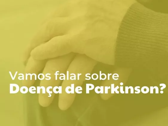 Dia nacional da Doença de Parkinson