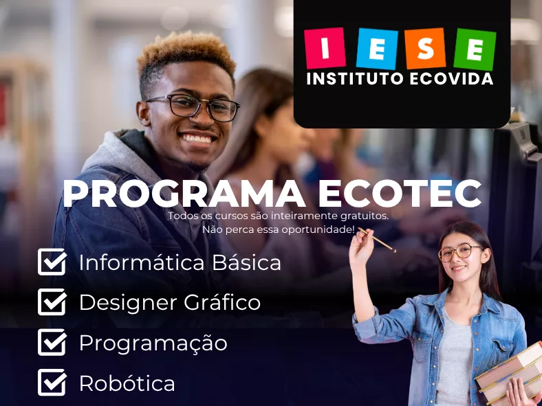 Programa Ecotec – Formação Tecnológica